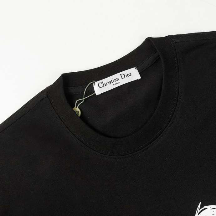 Dior T Shirts Short _SKUDiorS-XXL253133918